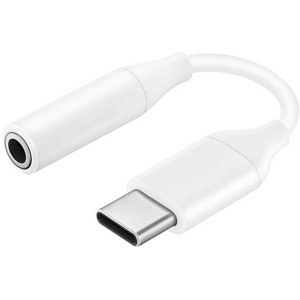 Kabel Samsung USB-C do Jack 3.5mm, biały